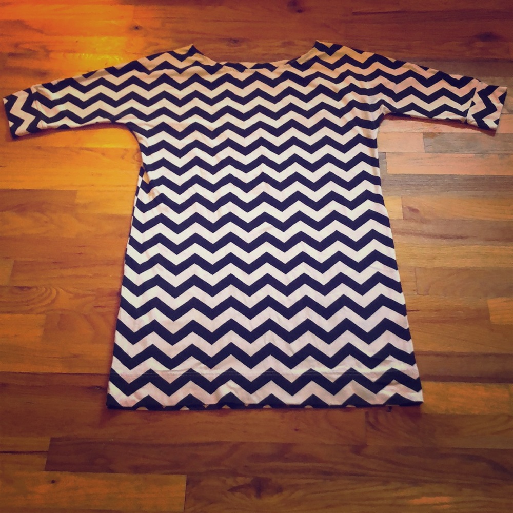 Cute and Comfy Patterned Dress